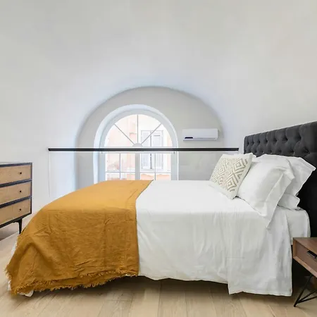 Sonder By Marriott Bonvoy Trastevere Apartments Piazza Trilussa Rome Exterior photo
