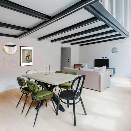 Sonder By Marriott Bonvoy Trastevere Apartments Piazza Trilussa Rome Exterior photo