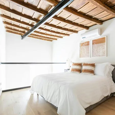 Sonder By Marriott Bonvoy Trastevere Apartments Piazza Trilussa Rome Exterior photo