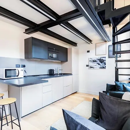 Sonder By Marriott Bonvoy Trastevere Apartments Piazza Trilussa Rome Exterior photo