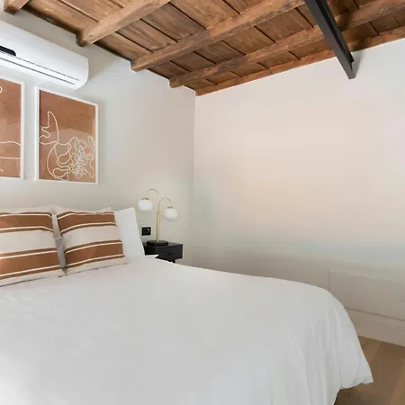 Sonder By Marriott Bonvoy Trastevere Apartments Piazza Trilussa Rome Exterior photo