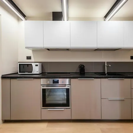 Sonder By Marriott Bonvoy Trastevere Apartments Piazza Trilussa Rome Exterior photo