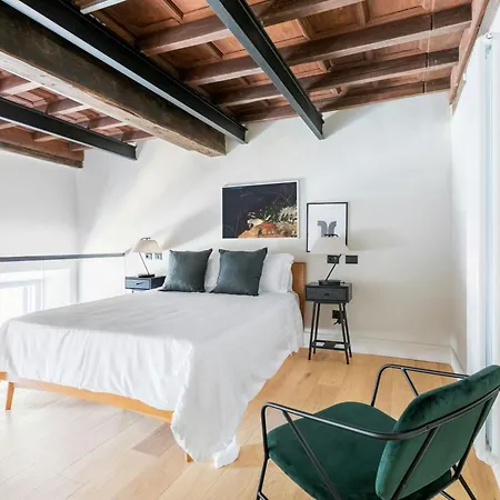 Sonder By Marriott Bonvoy Trastevere Apartments Piazza Trilussa Rome Exterior photo