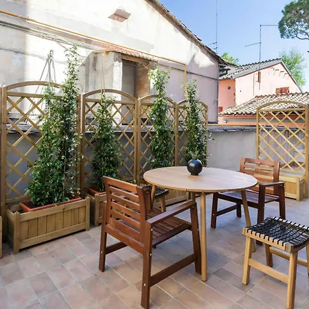 Sonder By Marriott Bonvoy Trastevere Apartments Piazza Trilussa Rome Exterior photo