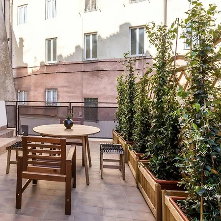 Sonder By Marriott Bonvoy Trastevere Apartments Piazza Trilussa Rome Exterior photo