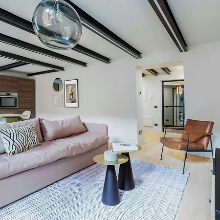 Sonder By Marriott Bonvoy Trastevere Apartments Piazza Trilussa Rome Exterior photo