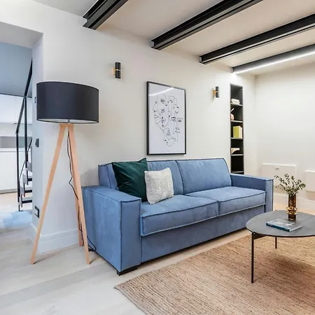 Sonder By Marriott Bonvoy Trastevere Apartments Piazza Trilussa Rome Exterior photo