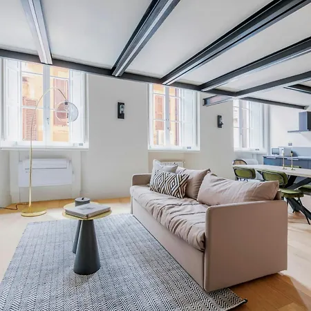 Sonder By Marriott Bonvoy Trastevere Apartments Piazza Trilussa Rome Exterior photo
