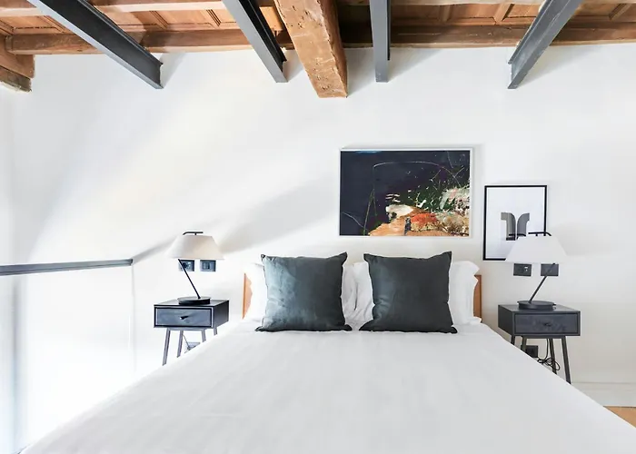 Sonder By Marriott Bonvoy Trastevere Apartments Piazza Trilussa