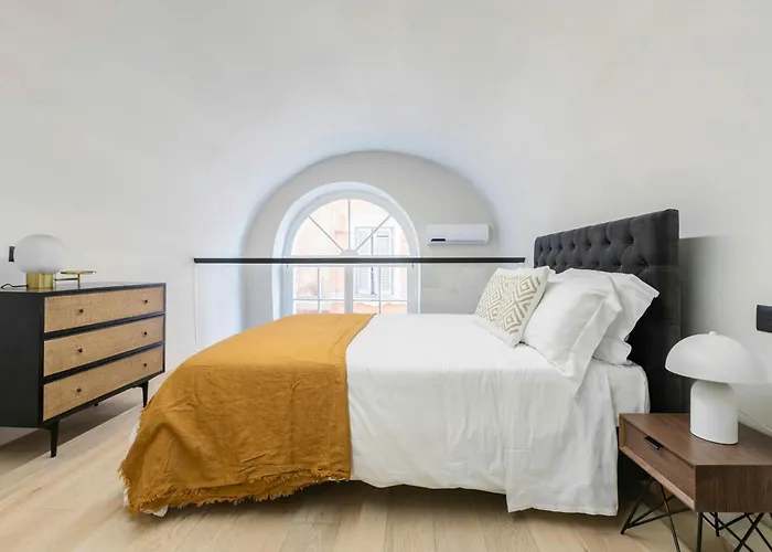 Sonder By Marriott Bonvoy Trastevere Apartments Piazza Trilussa