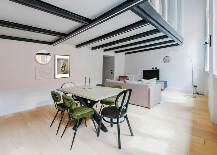Sonder By Marriott Bonvoy Trastevere Apartments Piazza Trilussa