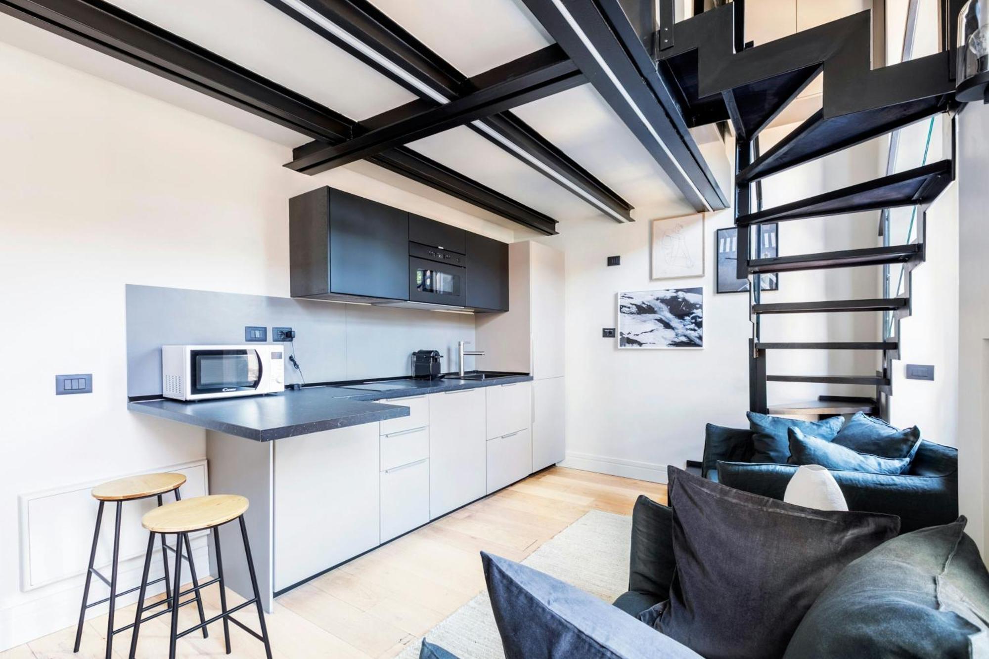 Sonder By Marriott Bonvoy Trastevere Piazza Trilussa Apartahotel