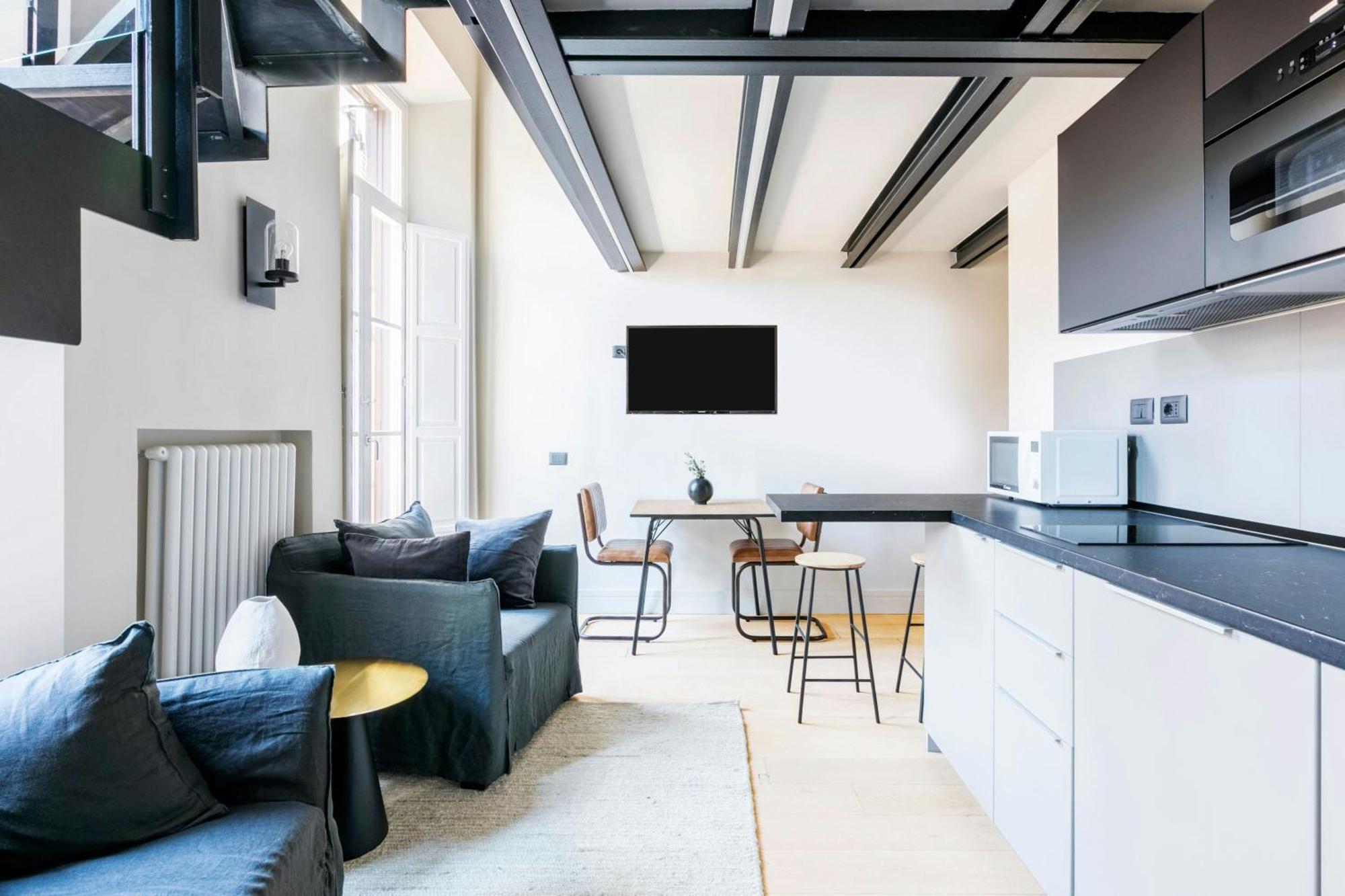 Apartahotel Sonder By Marriott Bonvoy Trastevere Piazza Trilussa Roma