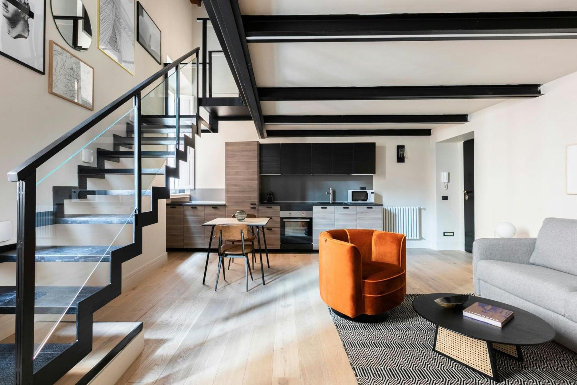 Sonder By Marriott Bonvoy Trastevere Piazza Trilussa Apartahotel 3*