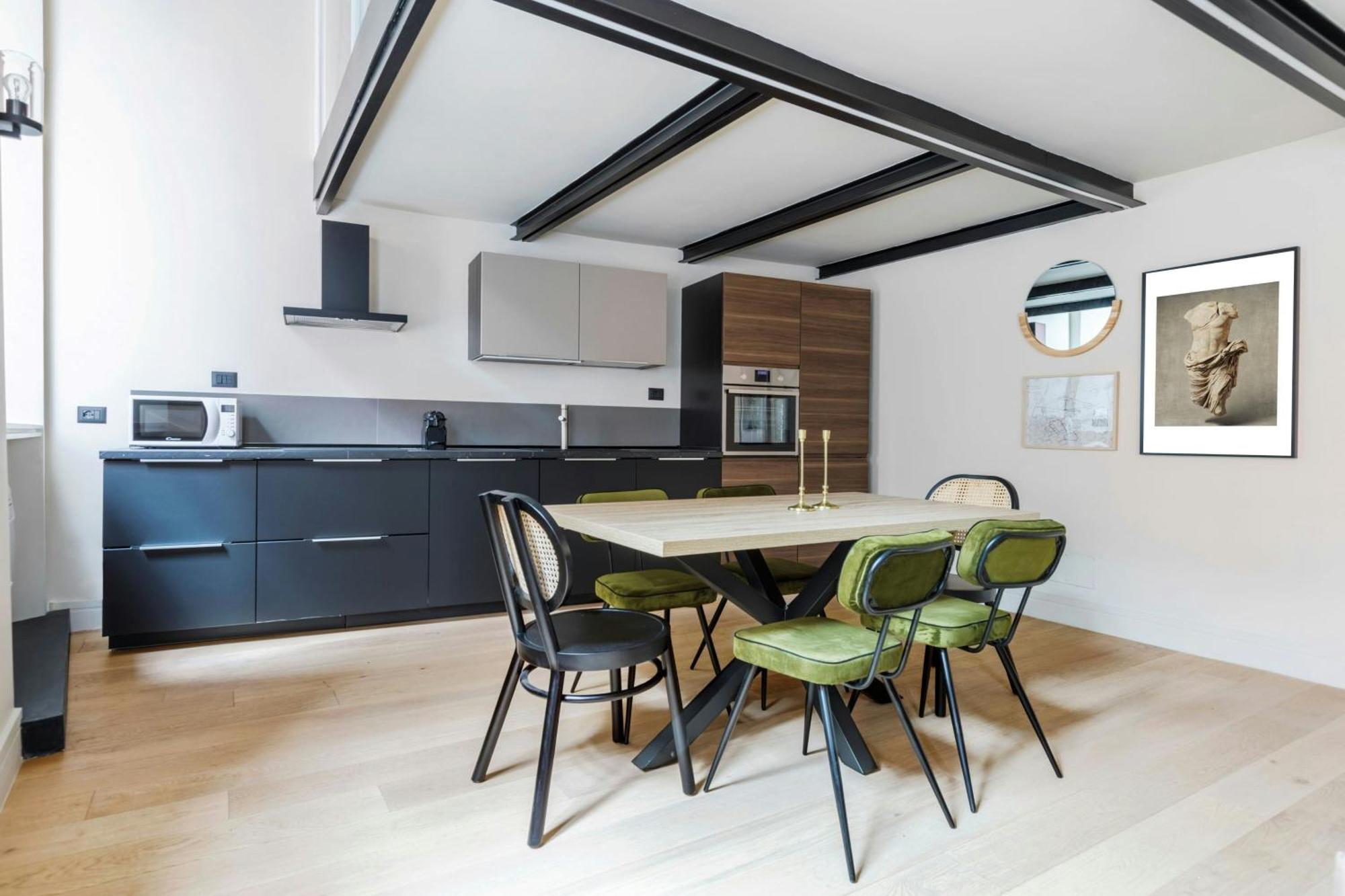 Sonder By Marriott Bonvoy Trastevere Piazza Trilussa Apartahotel Roma