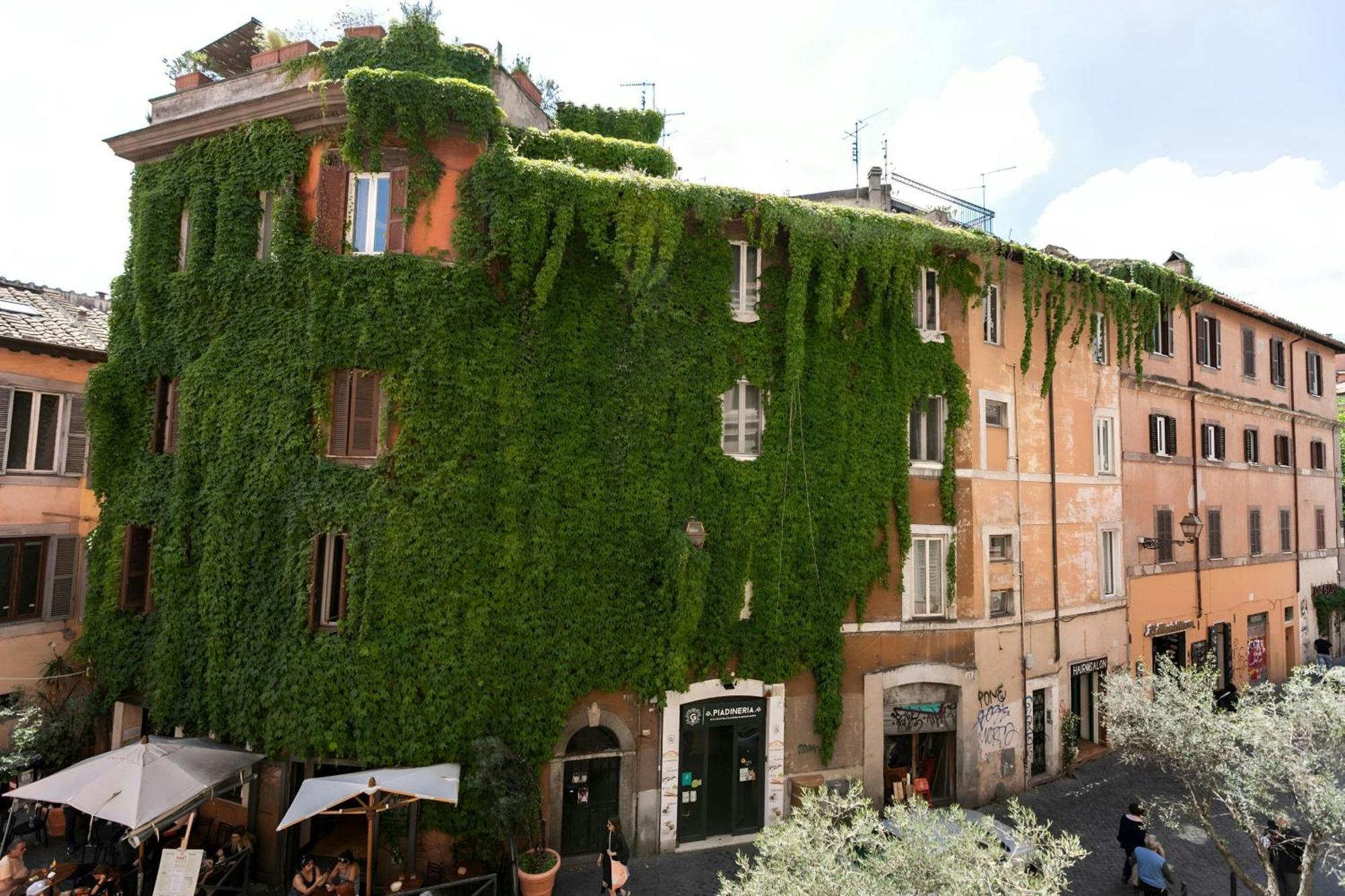 Sonder By Marriott Bonvoy Trastevere Piazza Trilussa 3* Roma